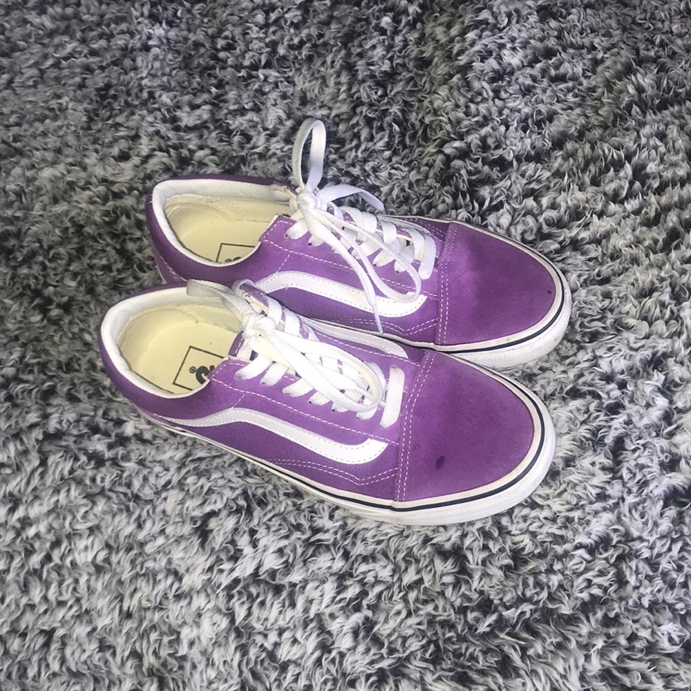 Vans 💜